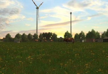 Saksburg Agriculture v1.0