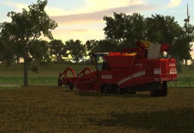 Saksburg Agriculture v1.0