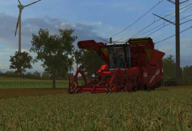 Saksburg Agriculture v1.0