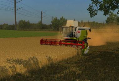 Saksburg Agriculture v1.0