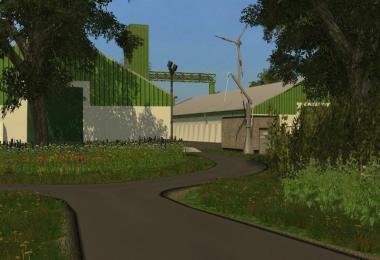 Saksburg Agriculture v1.0