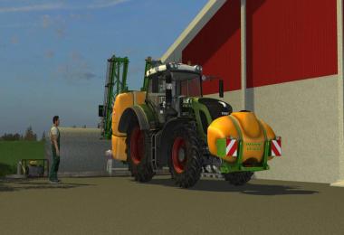 Saksburg Agriculture v1.0