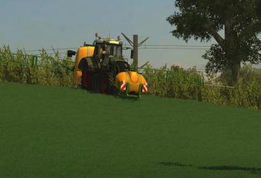 Saksburg Agriculture v1.0