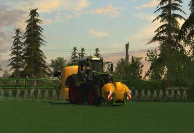 Saksburg Agriculture v1.0