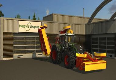 Saksburg Agriculture v1.0