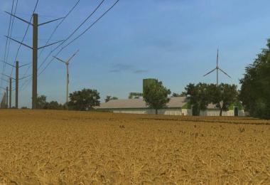 Saksburg Agriculture v1.0