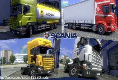 Scania 4 v1.6