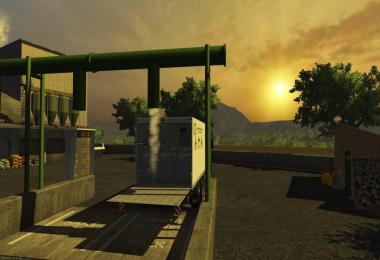 Scania P420 Kuhlaufbau v1.2