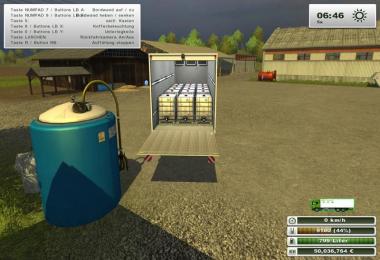 Scania P420 Kuhlaufbau v1.2