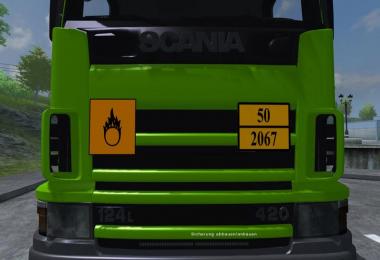 Scania P420 Kuhlaufbau v1.2