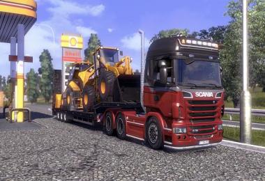 Scania R series v2.0