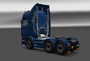 Scania R series v2.0