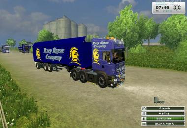 Scania R629 Shogun v1.0