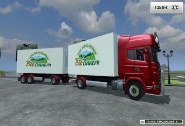 Scania R730 with cooling structure v1.7
