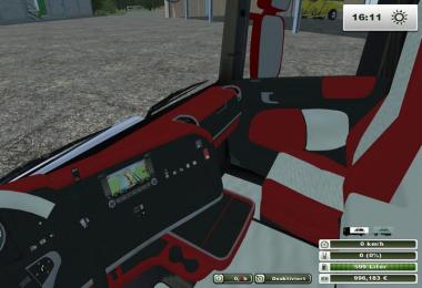 Scania R730 with cooling structure v1.7