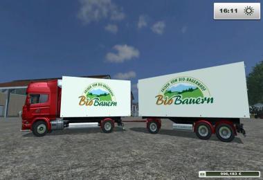 Scania R730 with cooling structure v1.7