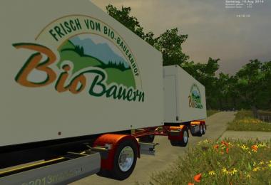 Scania R730 with cooling structure v1.7