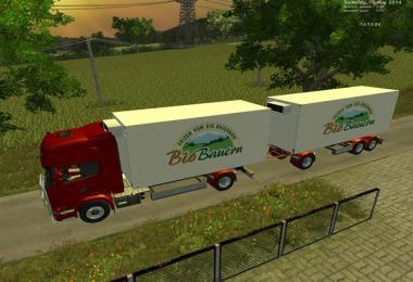 Scania R730 with cooling structure v1.7