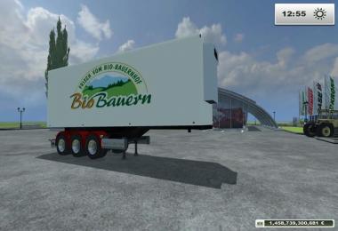 Scania R730 with cooling structure v1.7