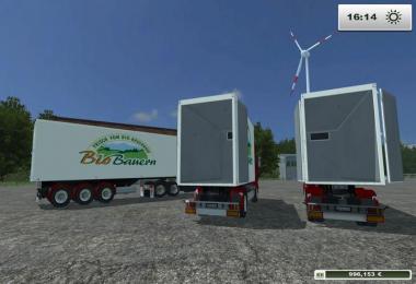 Scania R730 with cooling structure v1.7