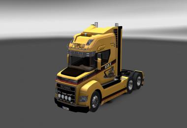 Scania Stax Truck and Skin