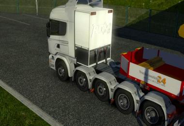 Scania Streamline 10 4 v1.0