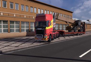 Scania Streamline 10 4 v1.0