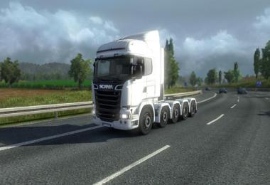 Scania Streamline 10x4 v1.1