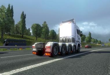 Scania Streamline 10x4 v1.1