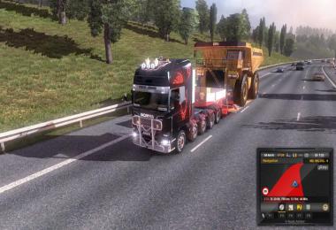 Scania Streamline 10x4 v1.1