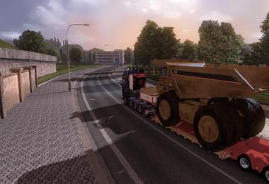 Scania Streamline 10x4 v1.1