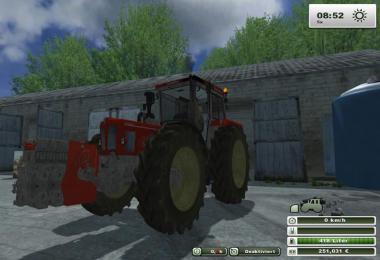 Schluter Super Tronic v1.0