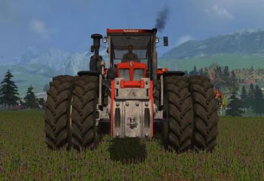Schluter Super Tronic v1.0