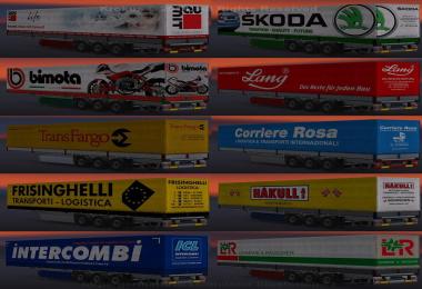 Schmitz Trailers Pack Release v05
