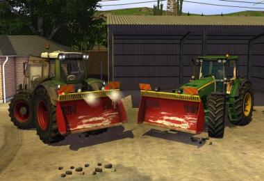 Shield Minardi LST 270 v1.0