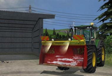 Shield Minardi LST 270 v1.0