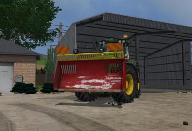 Shield Minardi LST 270 v1.0