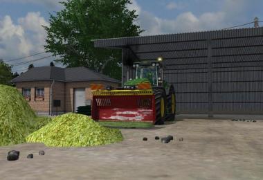 Shield Minardi LST 270 v1.0