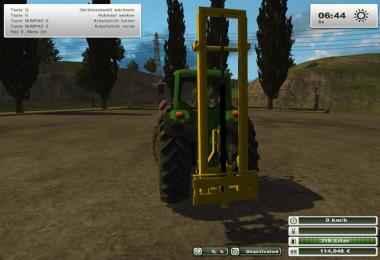 Skin for the mast v1.1