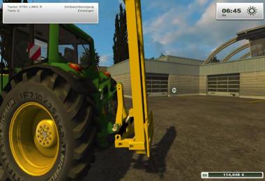 Skin for the mast v1.1