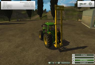 Skin for the mast v1.1