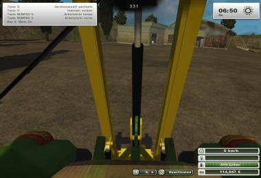 Skin for the mast v1.1