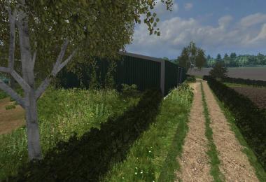 Smithfield Farm Forestry Addition