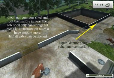 Smithfield Farm Forestry Addition