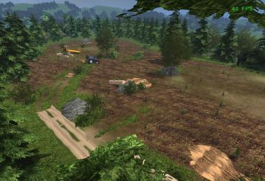 Smithfield Farm Forestry Addition