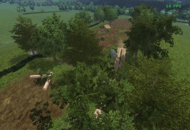 Smithfield Farm Forestry Addition