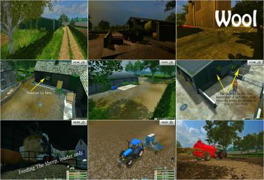 Smithfield Farm Forestry Addition