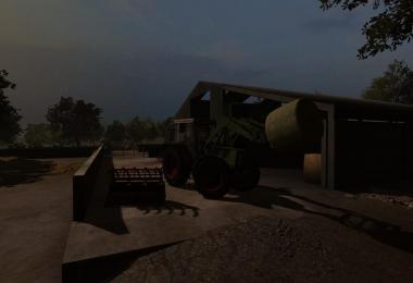 Smithfield Farm Forestry Addition