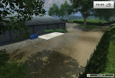 Smithfield Farm Forestry Addition