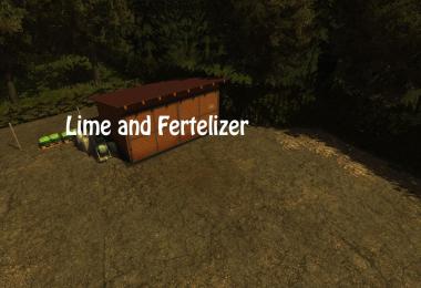 Smithfield Farm Forestry Addition